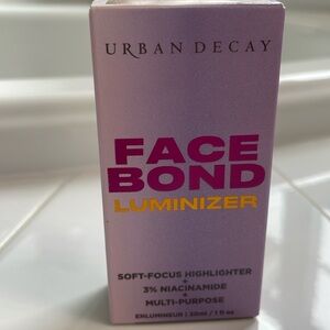 Urban Decay face bond luminizer